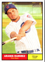 2010 Topps Heritage Aramis Ramirez #321