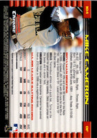 2002 Bowman Chrome Mike Cameron #104