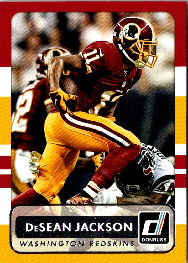 2015 Donruss DeSean Jackson #90