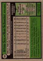 1979 Topps Ron Schueler #686