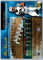 1999 Ultra Rae Carruth #199