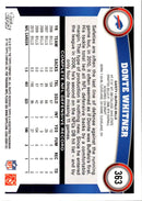 2011 Topps Donte Whitner