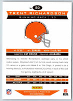 2013 Score Trent Richardson #50