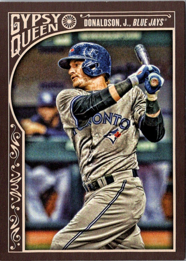 2015 Topps Gypsy Queen Josh Donaldson #81