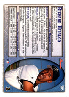 1998 Bowman Richard Hidalgo #303