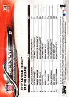 2009 Topps Daniel Murphy #182 Rookie
