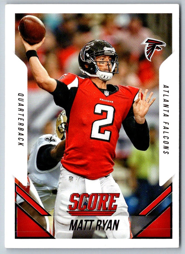 2015 Score Matt Ryan #229