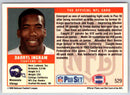 1989 NFL Proset Darryl Ingram