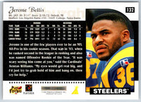 1996 Score Jerome Bettis #132