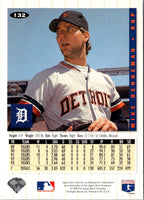 1993 Upper Deck Mike Devereaux #132
