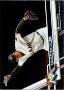 2017 Topps Chrome Brad Ziegler