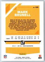 2019 Donruss Mark Brunell #129