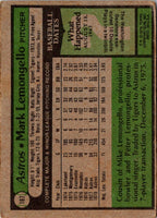 1979 Topps Mark Lemongello #187
