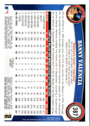 2011 Topps Danny Valencia