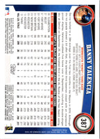 2011 Topps Danny Valencia #387