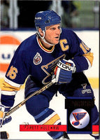 1993 Donruss Brett Hull #286