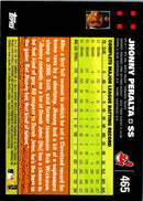 2007 Topps Jhonny Peralta