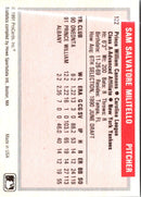 1991 ProCards Sam Militello