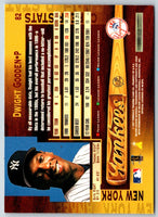 1997 Pinnacle Dwight Gooden #82