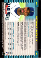2002 Bowman Kenny Kelly #143