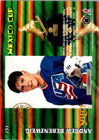 1994 Select Andrew Berenzweig #151 Rookie