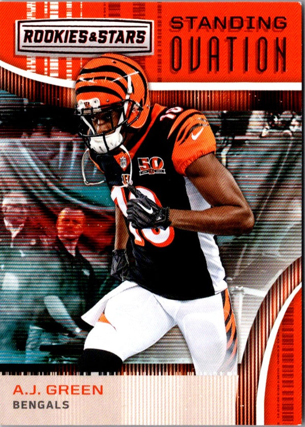 2017 Panini A.J. Green #6