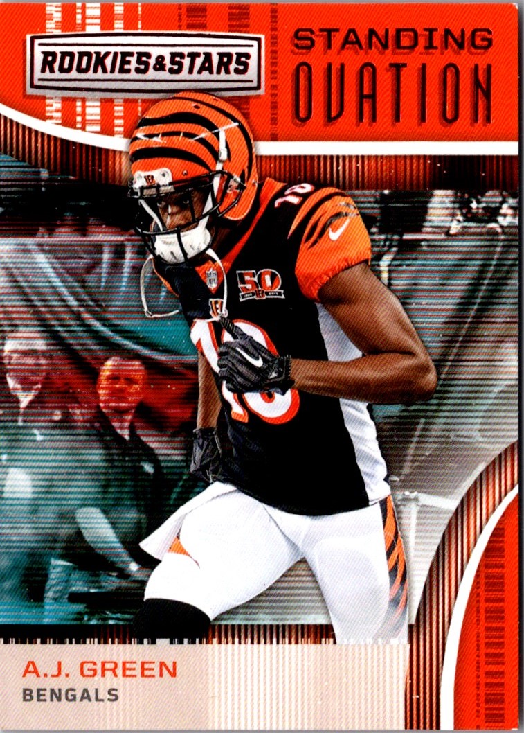 2017 Panini A.J. Green