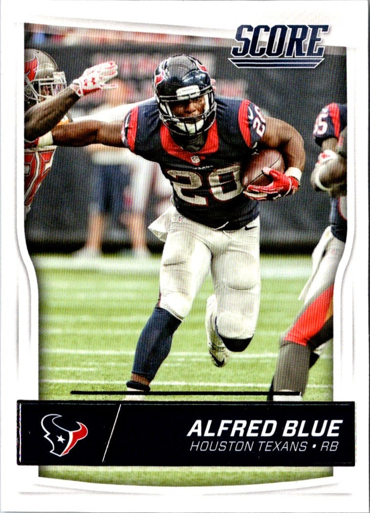 2016 Score Alfred Blue