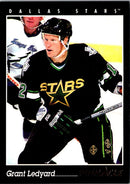 1993 Pinnacle Grant Ledyard