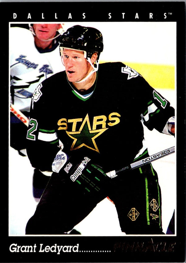 1993 Pinnacle Grant Ledyard #413