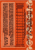 1988 O-Pee-Chee Ken Howell #149