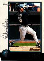1998 Bowman Richard Hidalgo #303