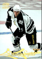 1997 Pacific Paramount Silver Darryl Sydor #62