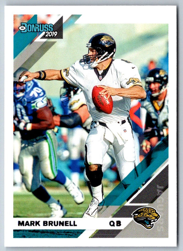 2019 Donruss Mark Brunell #129