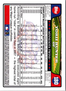 2008 Topps Opening Day Torii Hunter