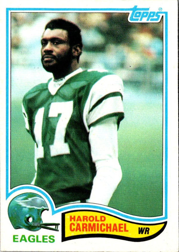 1982 Topps Harold Carmichael #440