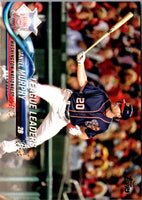 2009 Topps Daniel Murphy #182 Rookie