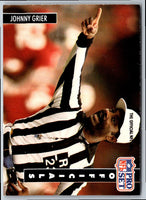 1991 Pro Set Johnny Grier #360