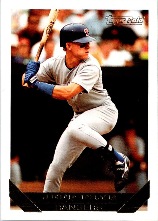 1993 Topps Jeff Frye #197