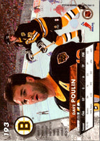 1993 Ultra Dave Poulin #193
