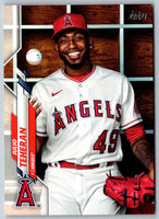 2020 Topps Update Julio Teheran #U-91