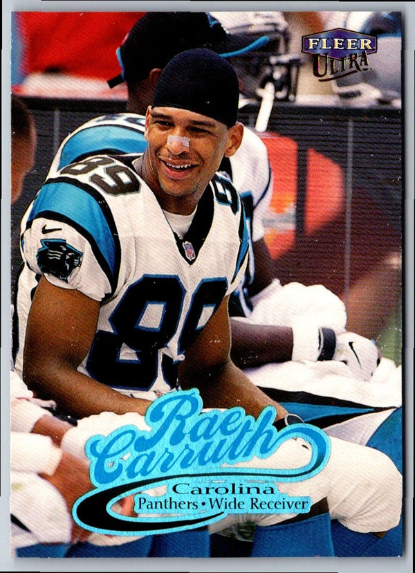 1999 Ultra Rae Carruth #199