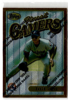 1995 Topps Montreal Expos Set #NNO