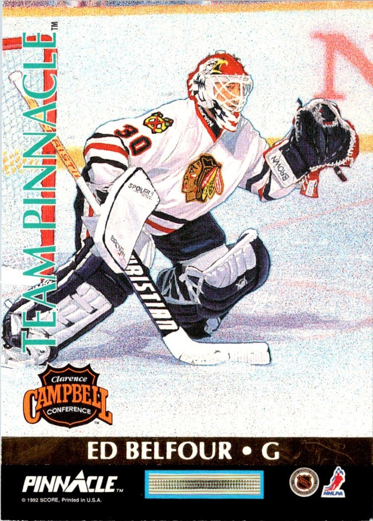 1992 Pro Set Mike Croel