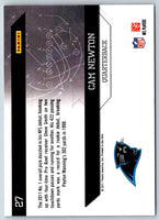 2011 Donruss Elite Power Formulas Gold Cam Newton #27