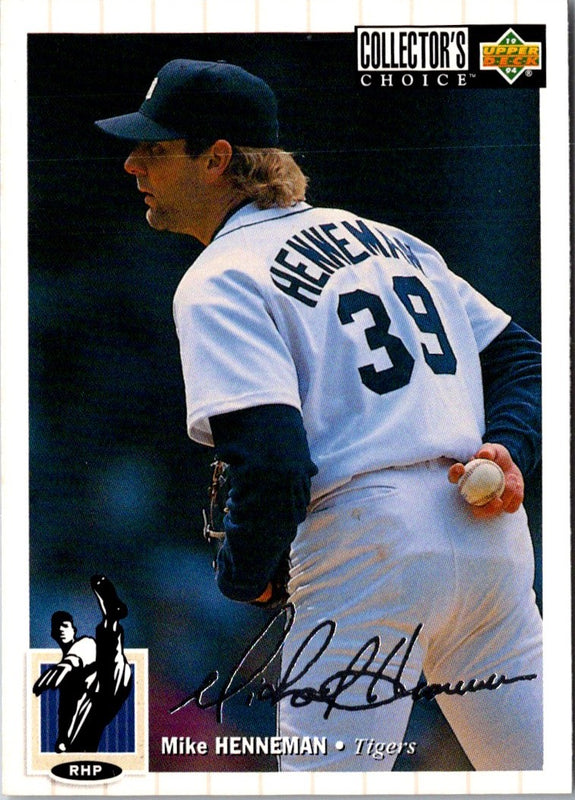 1993 Upper Deck Mike Devereaux #132