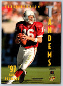 2007 SP Authentic Warrick Dunn