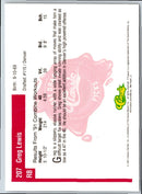 1991 Target Greg Lewis