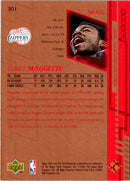 2000 Upper Deck Corey Maggette