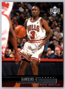 1999 Upper Deck Hersey Hawkins